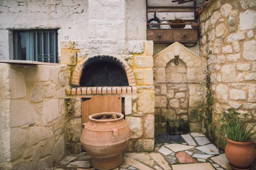 The Royal Stonehouse : Sophia Villa Vasiliki  Luaran gambar