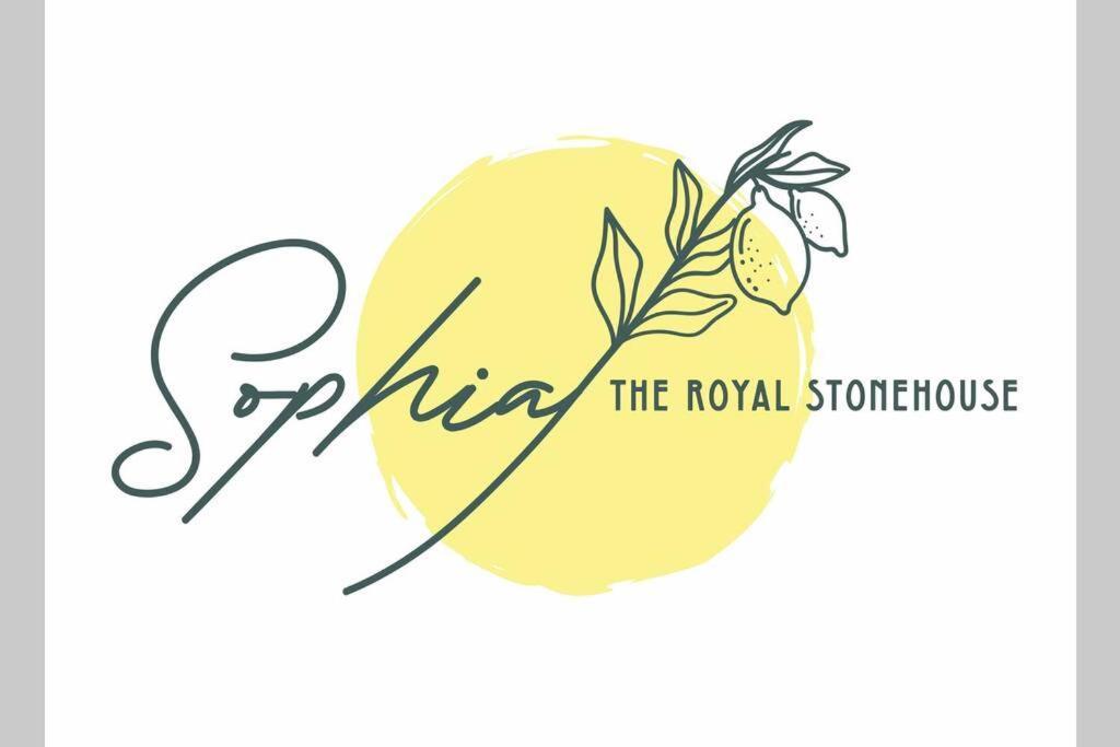 The Royal Stonehouse : Sophia Villa Vasiliki  Luaran gambar