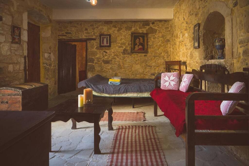 The Royal Stonehouse : Sophia Villa Vasiliki  Luaran gambar