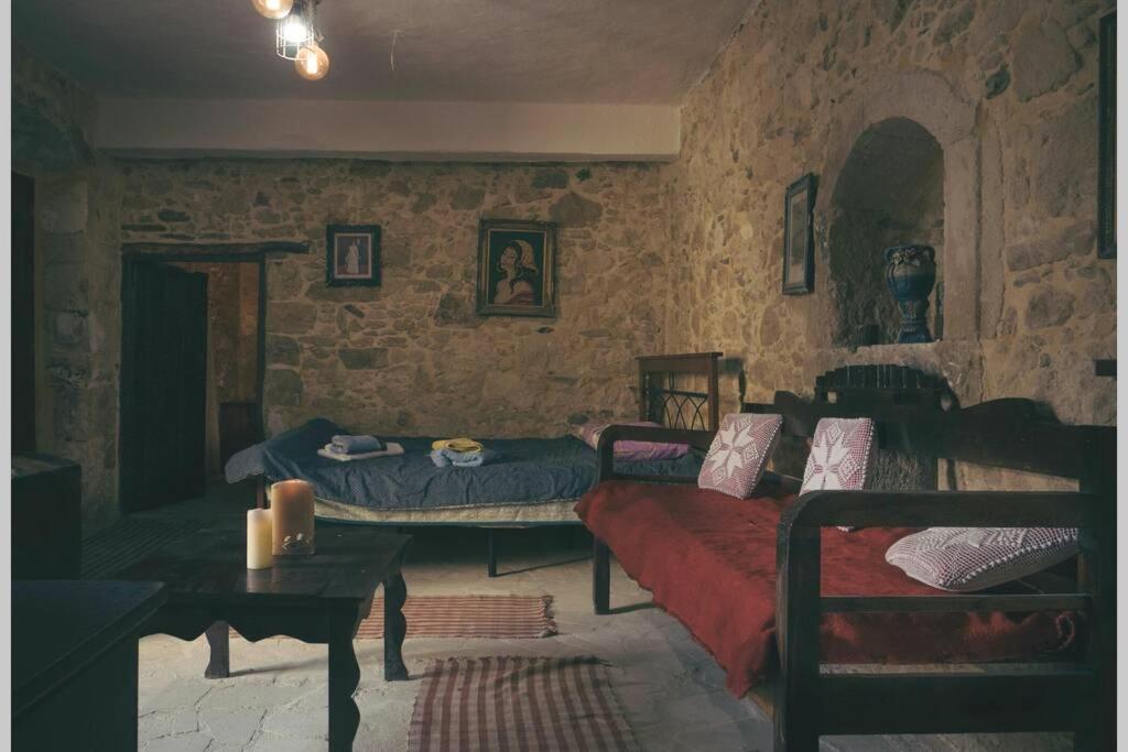 The Royal Stonehouse : Sophia Villa Vasiliki  Luaran gambar