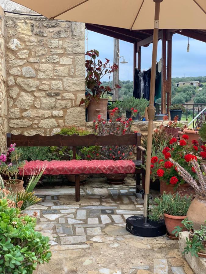 The Royal Stonehouse : Sophia Villa Vasiliki  Luaran gambar
