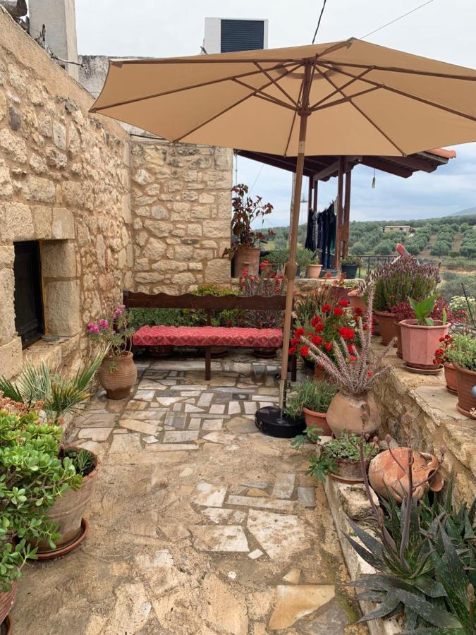 The Royal Stonehouse : Sophia Villa Vasiliki  Luaran gambar