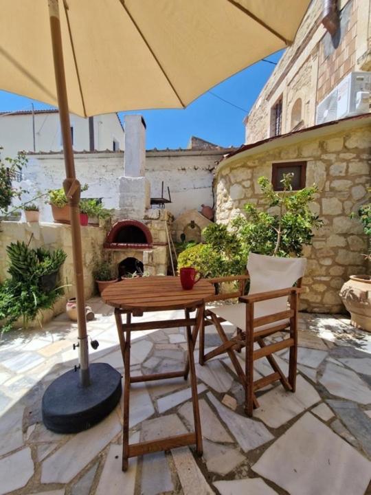 The Royal Stonehouse : Sophia Villa Vasiliki  Luaran gambar